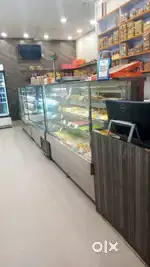 Brand new counter