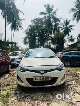 Hyundai i20, 2014, Diesel