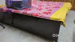 Double box bed