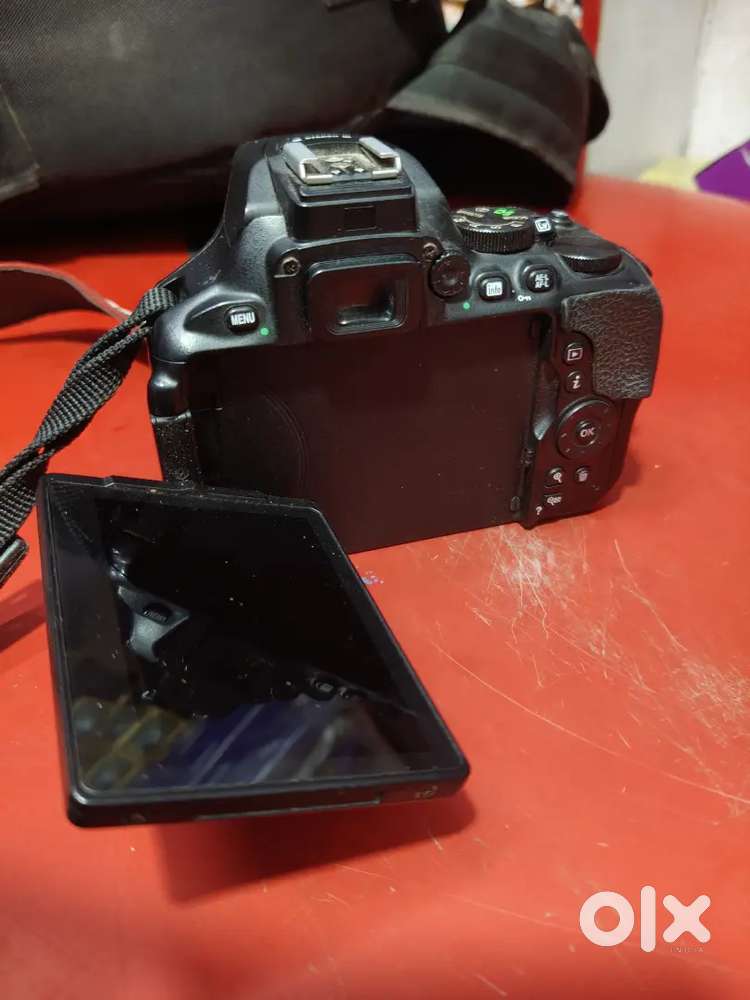 Nikon 5600d