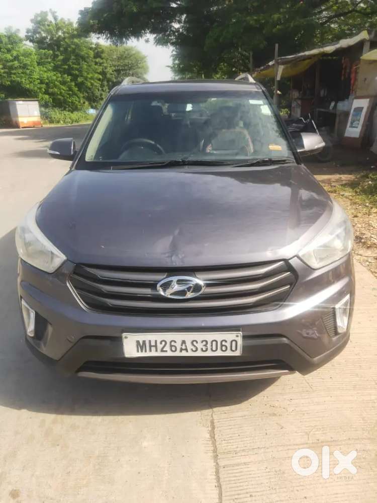 Hyundai Creta 2016 Diesel 78000 Km Driven
