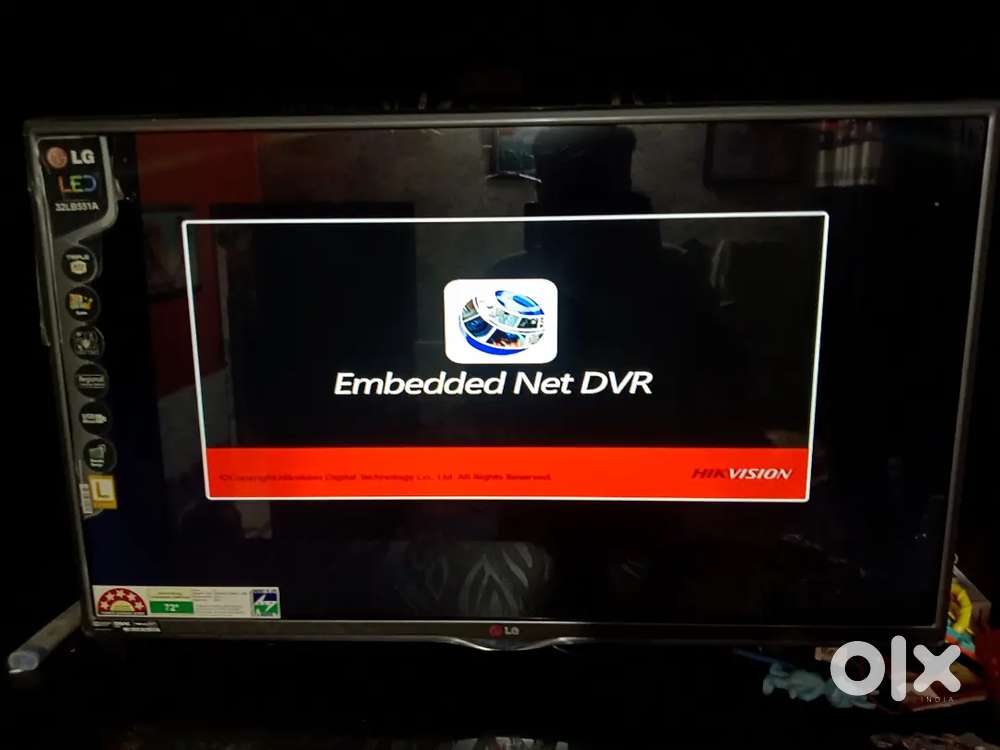 LG TV Newly condition