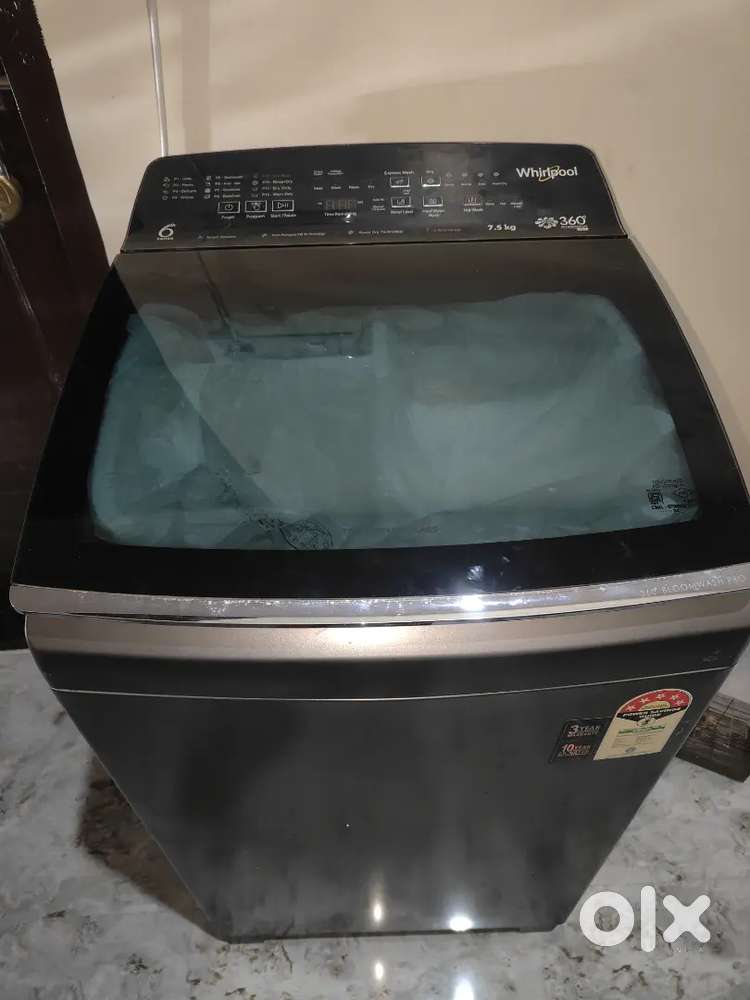 Whirpool Bloomwash 360