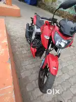 TVS Apache RTR 160 4V tubeless tyres