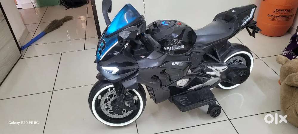 Kid's bike