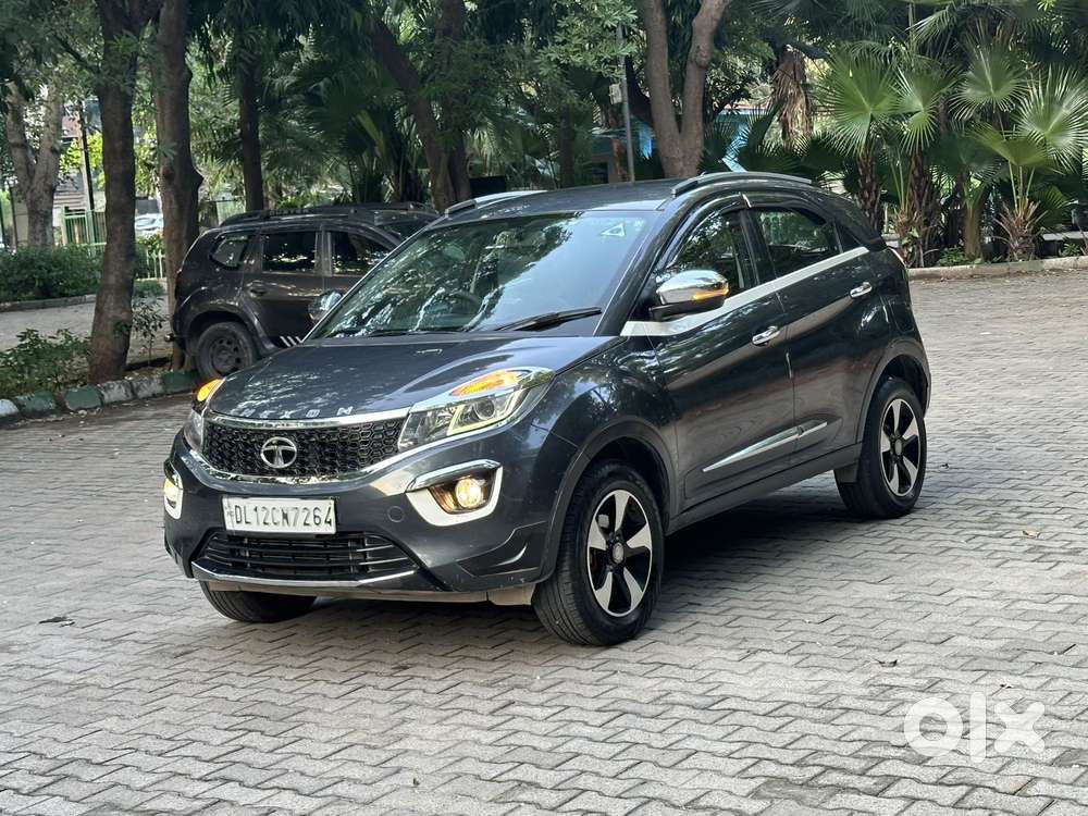 Tata Nexon 1.5 Revotorq XZ Plus, 2018, Diesel