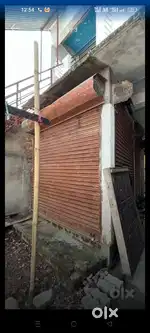 Rent shop road side near Nagaon nursing home