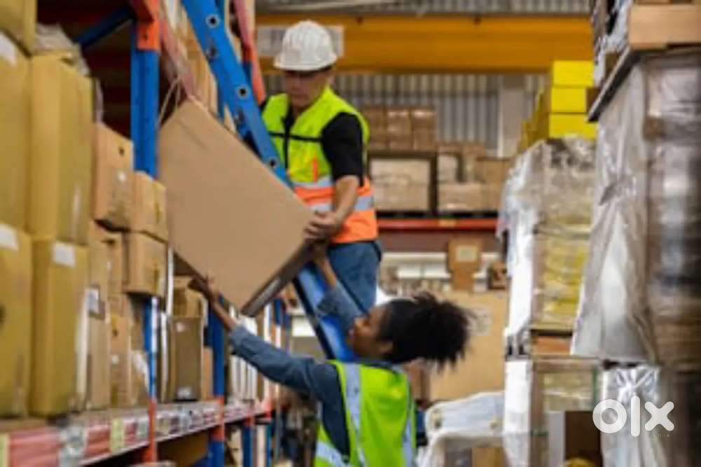 WE ARE HIRING NOW FOR WAREHOUSE COMPANY