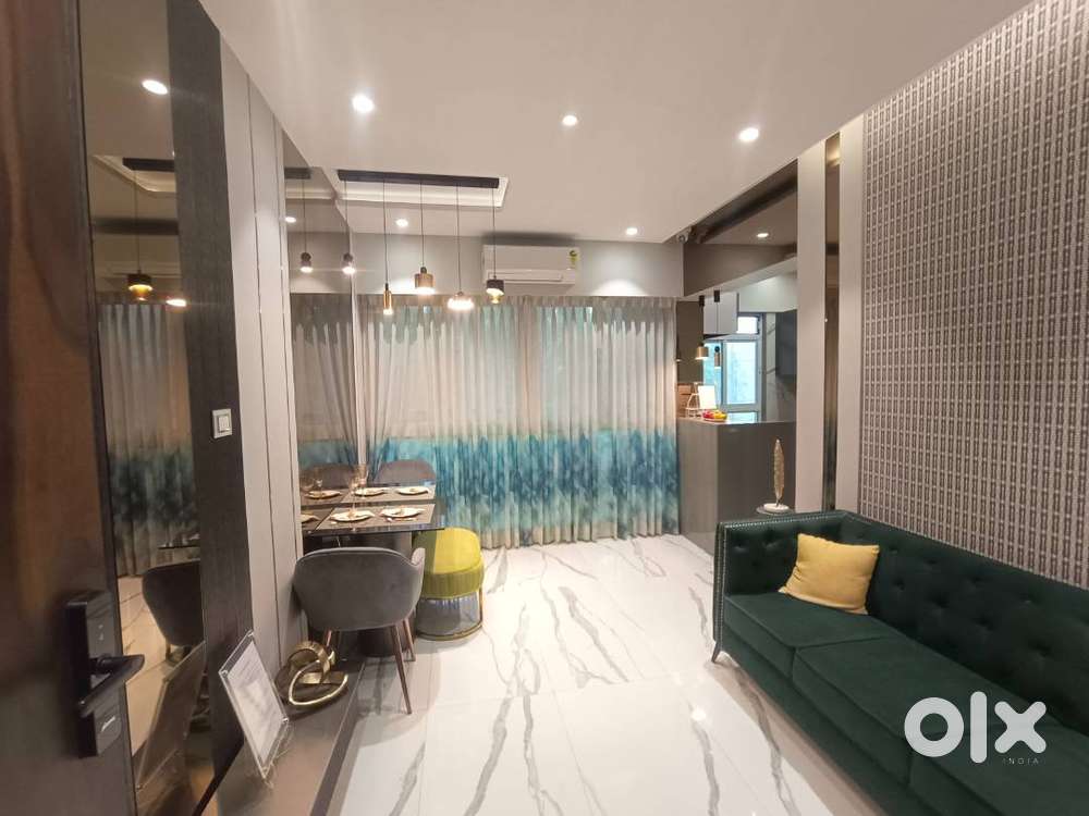 No Brokerage 1BHK For Sell In Vasai West