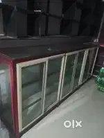 Store cupboard 2nos