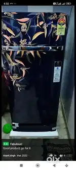 Samsung fridge new