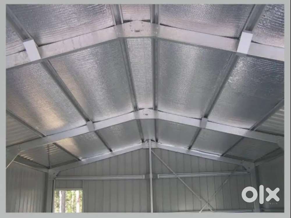 Home roof &room thermal insulation