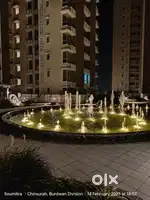 Semifurnished 2 Bhk flat for Rent at New Kolkata Alcove