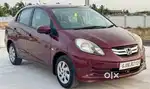 Honda Amaze 1.5 S i-DTEC, 2015, Diesel