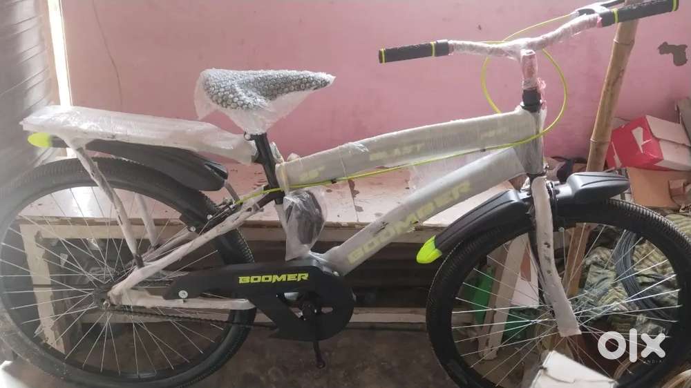Sport cycle boomer