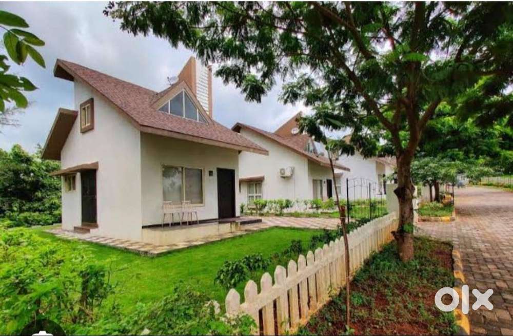 BOOK YOUR DREAM VILLA WITH 50K ASSURED RENTAL INCOME