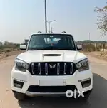 Mahindra Scorpio S11 MT 7S, 2022, Diesel