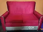 2 sitter sofa