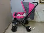 Rarely used Stroller for sell