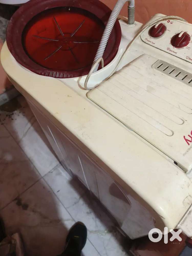 Whirlpool washing machine