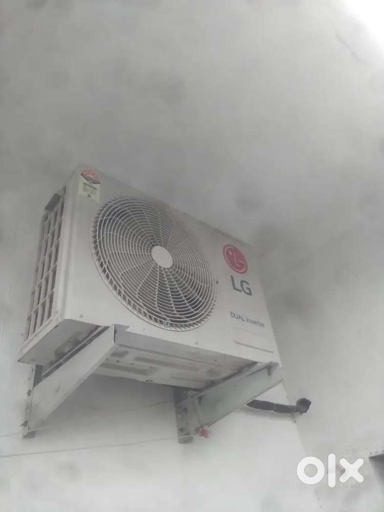 Lg dual inverter AC 5 star