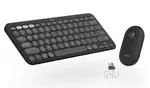 Logitech Pebble 2 Combo, Wireless Keyboard and Mouse