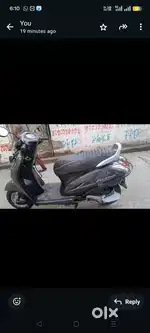 Very good condition BS4 engin