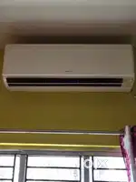 1.5 Ton Running Chilled Ac ( Non Inverter)