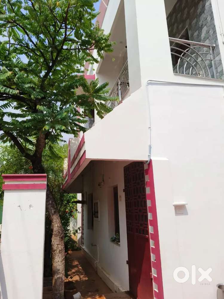 Rental house ground floor available in Mahilchi Nagar NGO A colony
