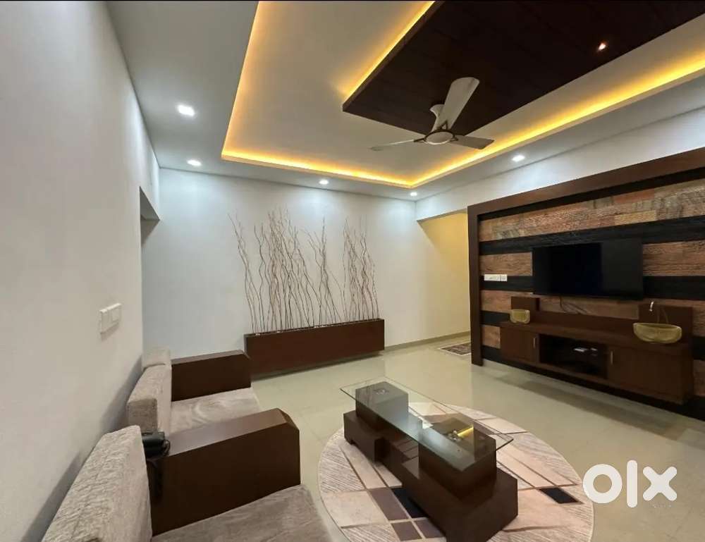 പ്രീമിയം FURNISHED LUXURY FLAT