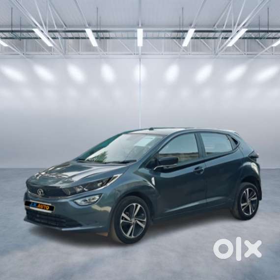 Tata Altroz XZ, 2020, Petrol