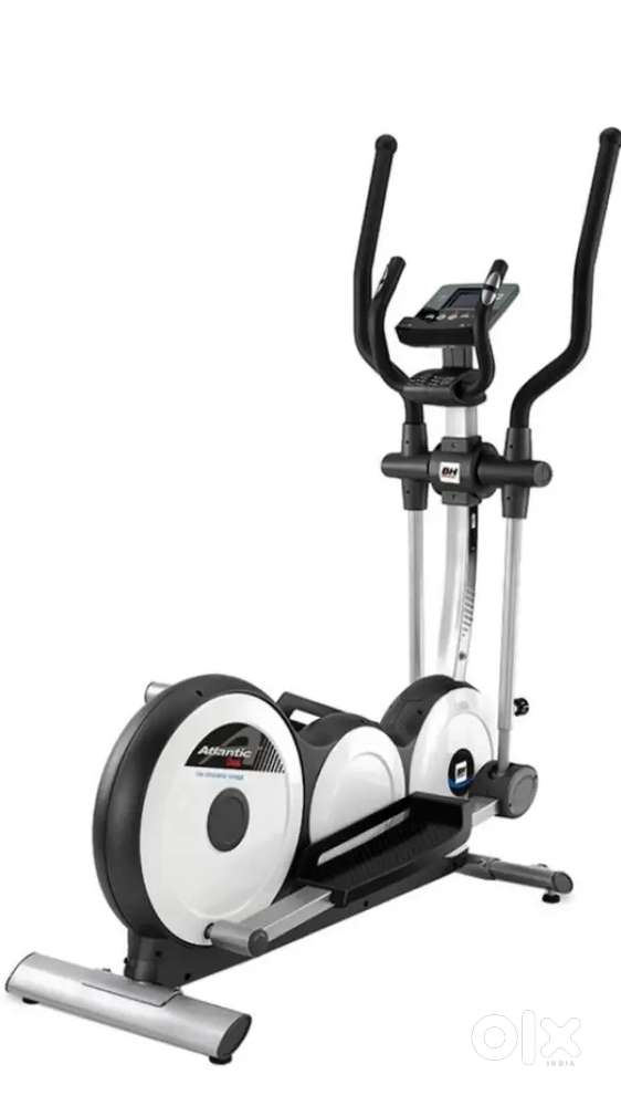 Atlantic cross trainer
