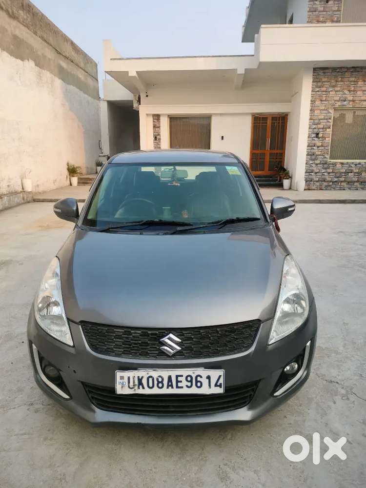 Maruti Suzuki Swift 2014