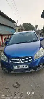 Maruti Suzuki S-Cross 2016 Diesel 140000 Km Driven