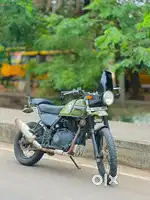 Royal Enfield himalyan