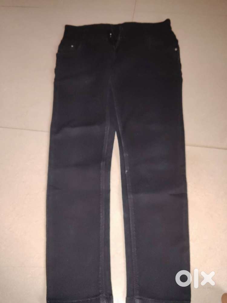 Denim pents
