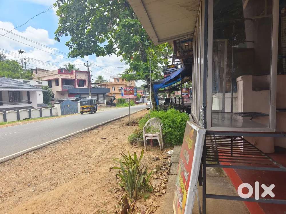 തട്ടുകട വാടകക്ക് ചെങ്ങാമനാട്, കൊട്ടാരക്കര,