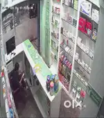 Running Medical store for sale
