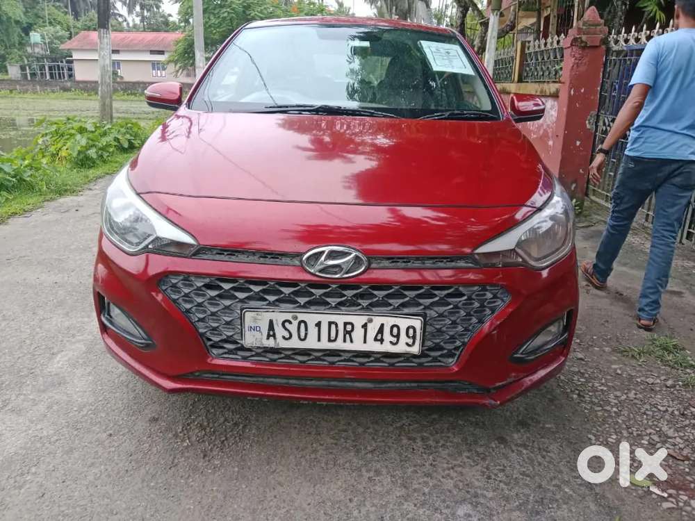 Hyundai Elite i20 2018 Petrol Well Maintained