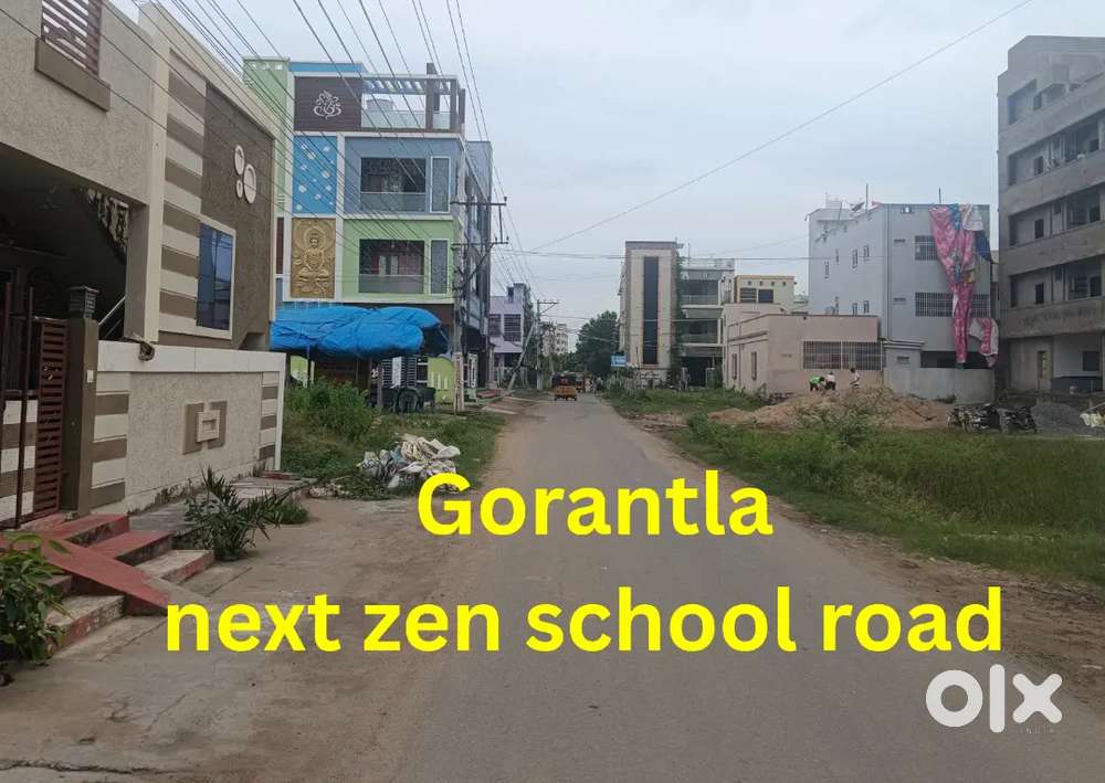 Gorantla next zen school road guntur