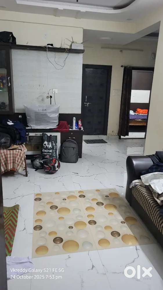 2 bhk with fully furnished , Bandari layout, Nizampet