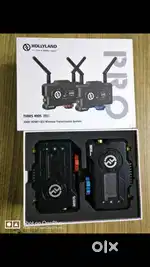 Live Streaming Transmitter Receivers Time pass door he rahe
