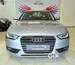 Audi A4 2.0 TDI (177bhp) Premium Plus, 2016, Diesel
