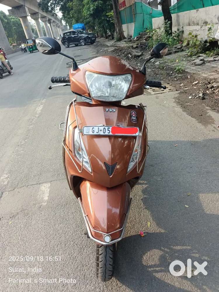 TVS JUPITER ZX