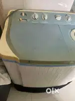 LG WASHING MACHINE GOOD CONDITION