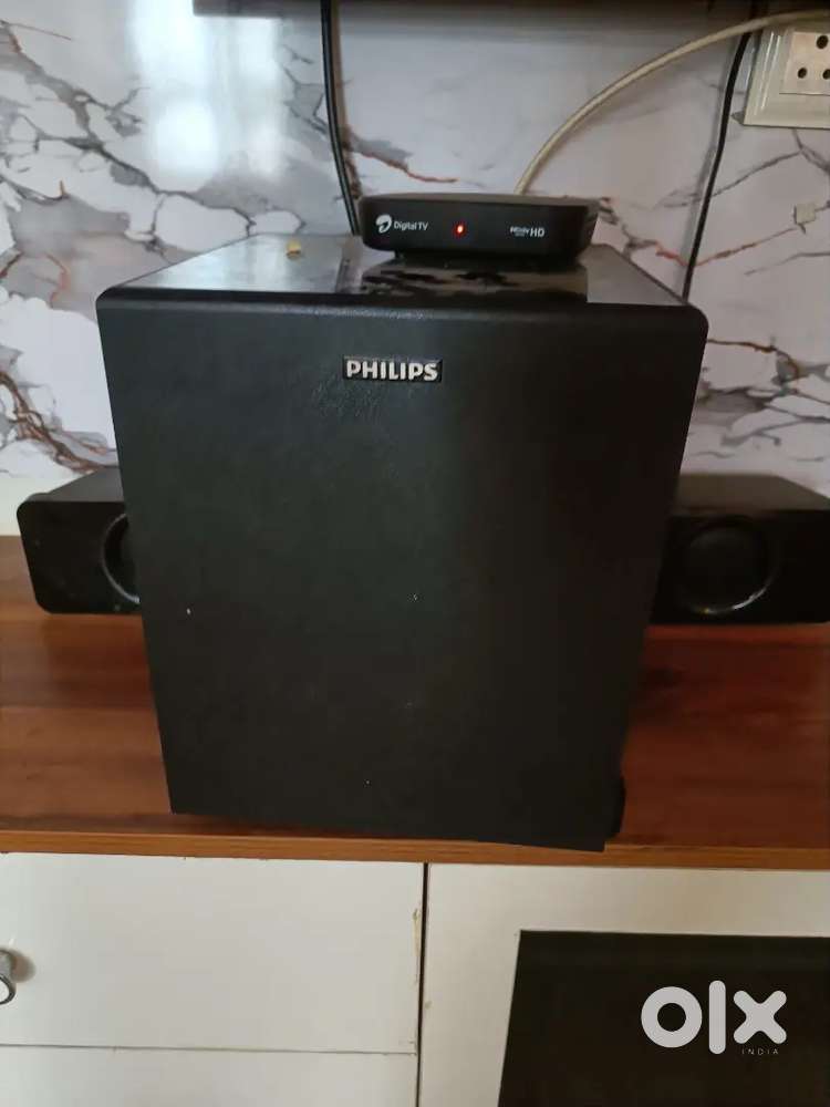 Philips speaker