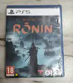Rise of the Ronin,The last of us part 1,FC 25.