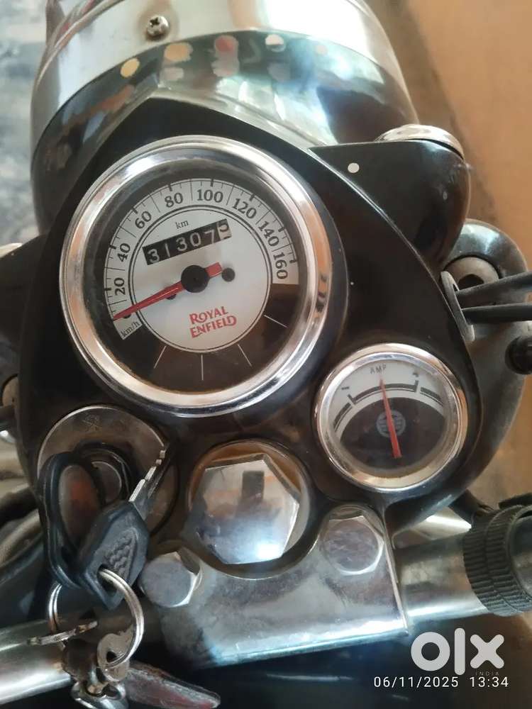 Royal Enfield Classic 350