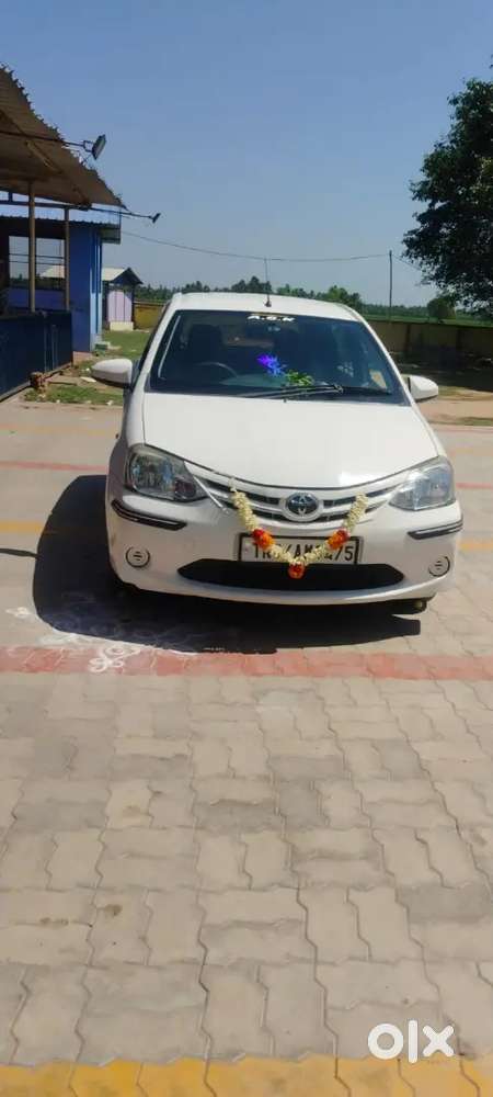 Toyota Etios Liva 2014 Diesel Good Condition