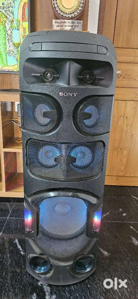 Sony Hi fi Speaker